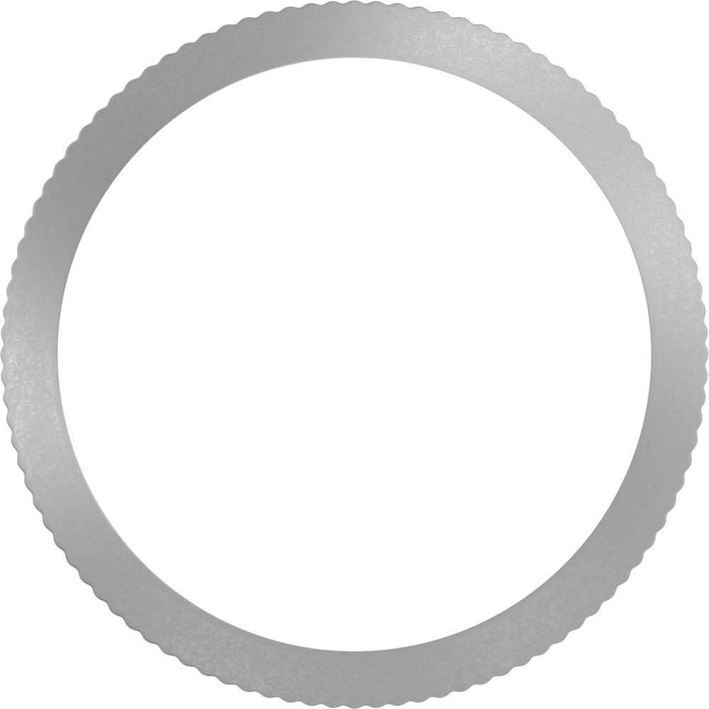 Image of Bosch PRO Reducing Ring for 22mm to 3.0mm Saw Blade Washer 30mm 1" / 25.4mm 1.8mm