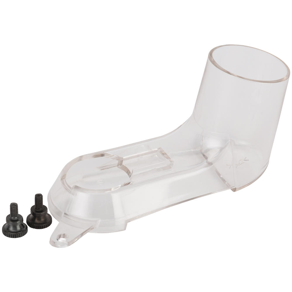 Bosch Dust Extraction Adaptor for POF 1200 AE and 1400 ACE Routers