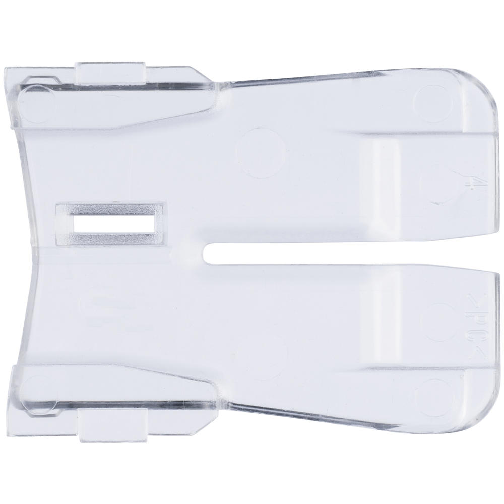 Image of Bosch Anti Splinter Guards for GST 150 CE and BCE Pack of 5