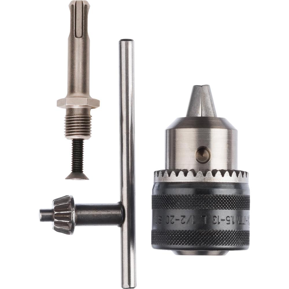 Bosch Keyed Chuck and SDS Adaptor