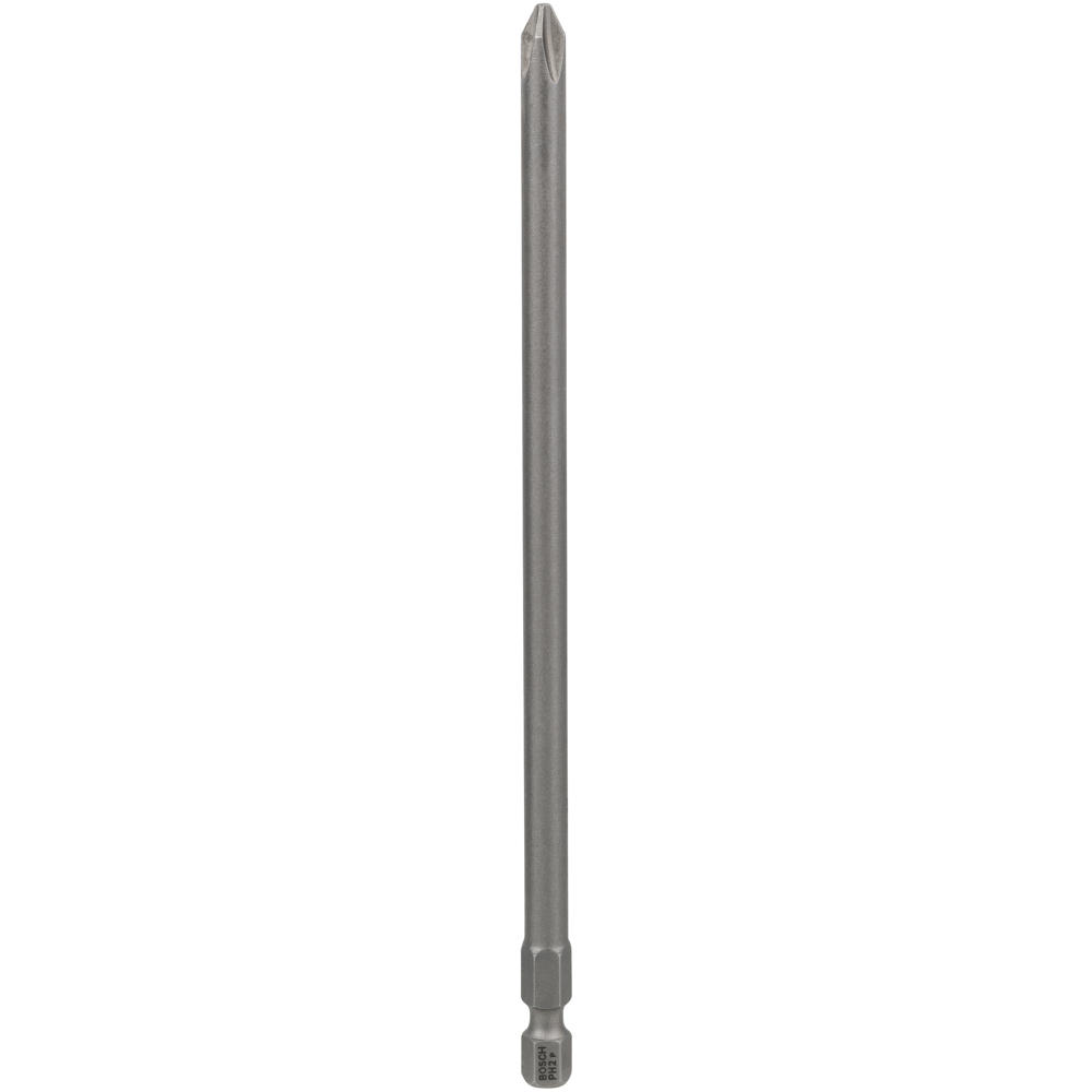 Image of Bosch Extra Hard Phillips Screwdriver Bits PH2 152mm Pack of 1