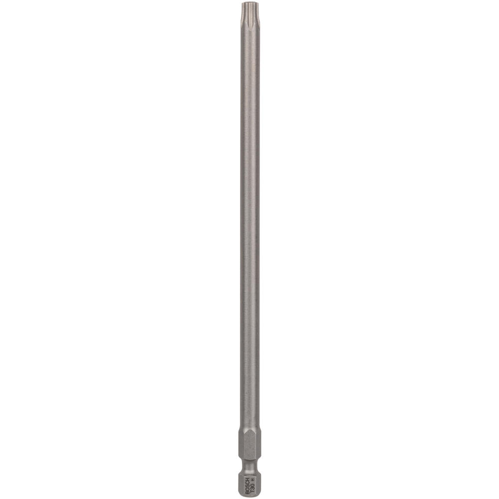 Image of Bosch Extra Hard Torx Screwdriver Bit T30 152mm Pack of 1