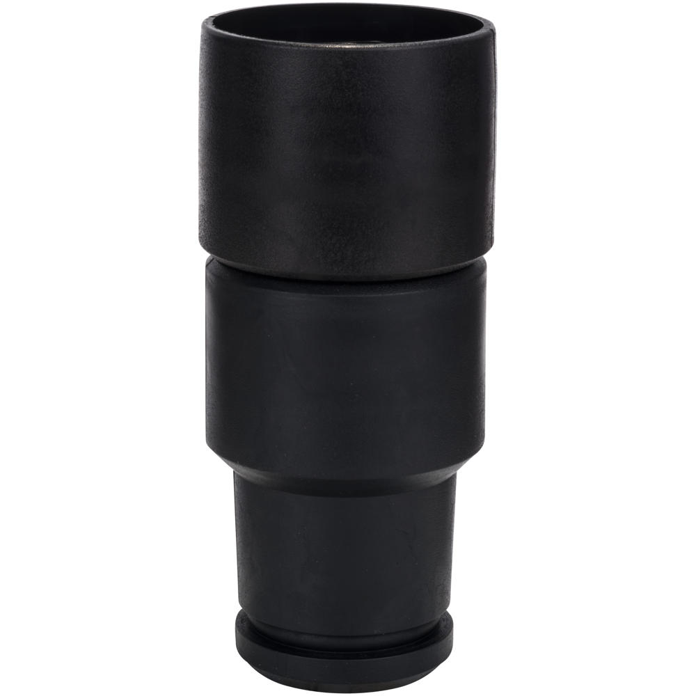 Bosch Dust Extractor 19mm To 35mm Rubber Hose Reducer
