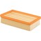 Bosch Cellulose Flat Pleated Filter for GAS 35 and 55 Dust Extractor 