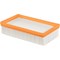 Bosch PTFE Flat Pleated Filter for GAS 35 and 55 Dust Extractor 