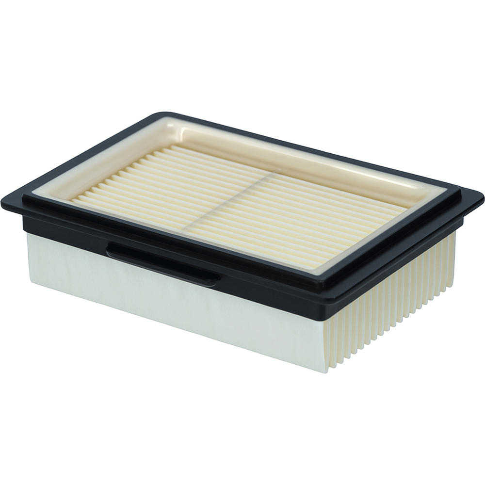 Bosch Filter for GAS 12V-LI Cordless Vacuum Cleaner Pack of 1