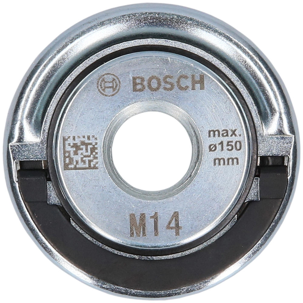 Image of Bosch Quick Locking Nut for GWS 18V 10 C and SC