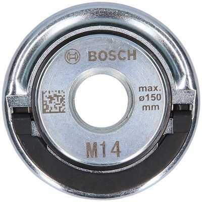 Bosch Quick Locking Nut for GWS 18V 10 C and SC