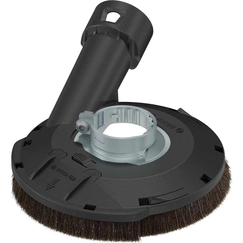 Bosch PRO Keyed Dust Extraction Hood for GWS Angle Grinders