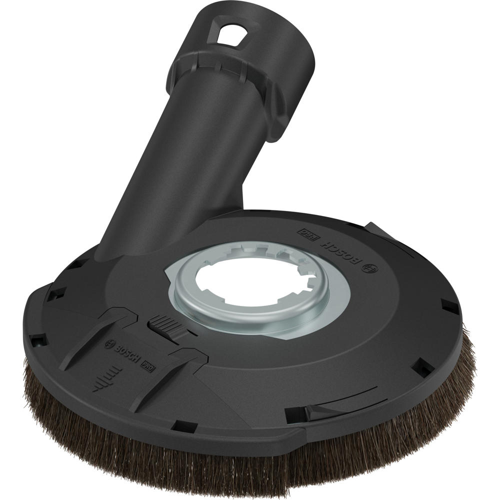 Image of Bosch Keyless HG Dust Extraction Hood for Green Angle Grinders