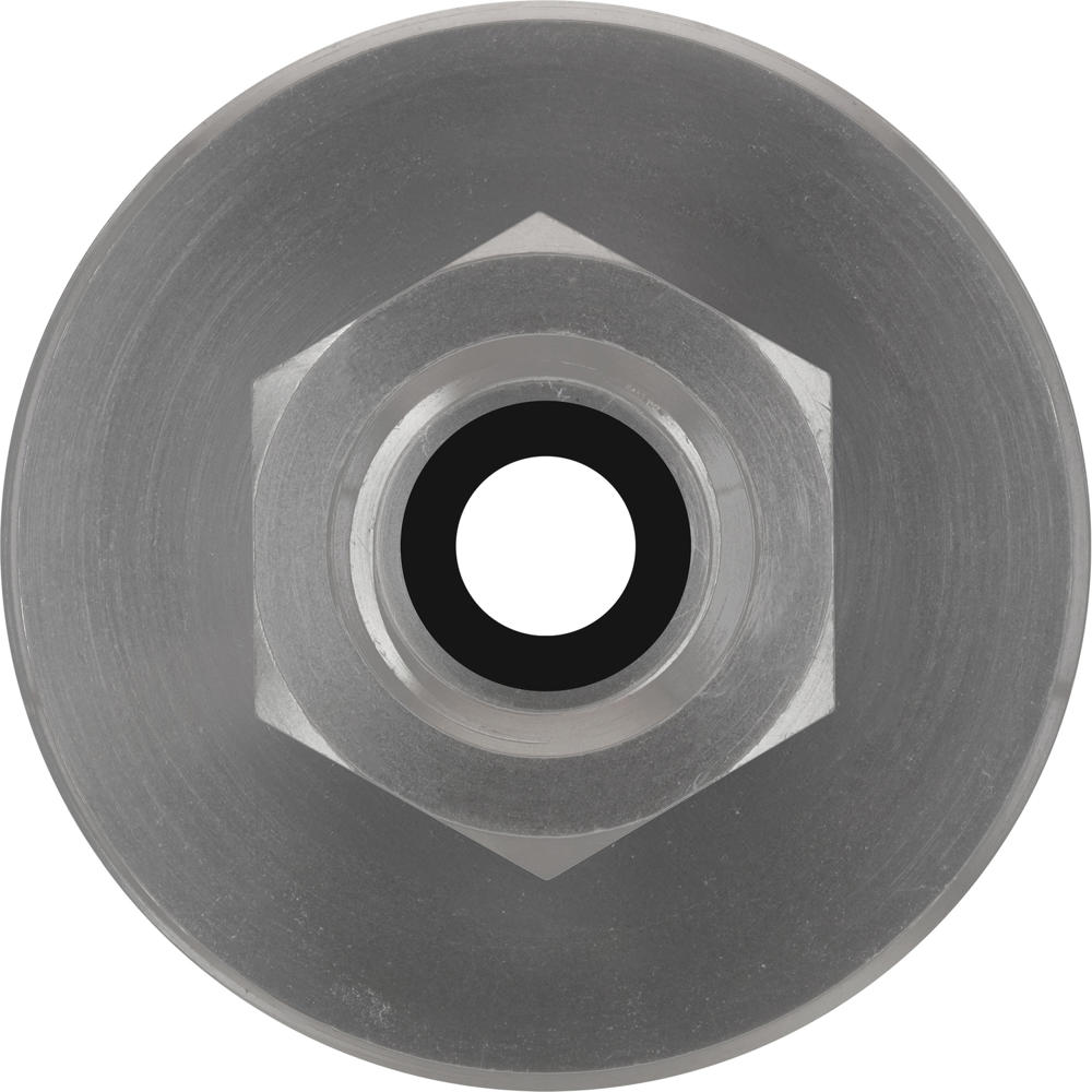 Image of Bosch PRO Screw On Cartridge Adaptor for Grease Guns 500g