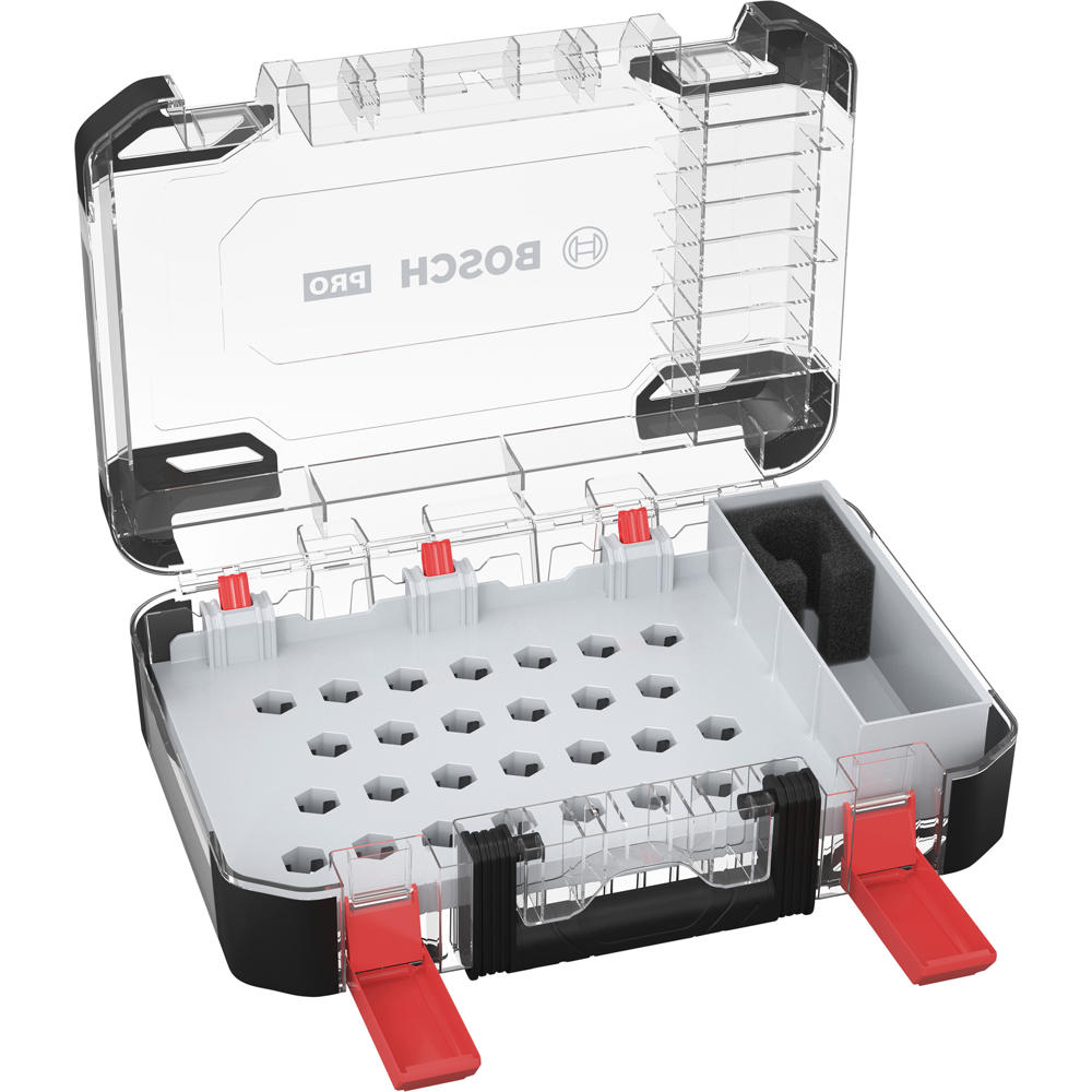 Bosch PRO Empty Hole Saw Case