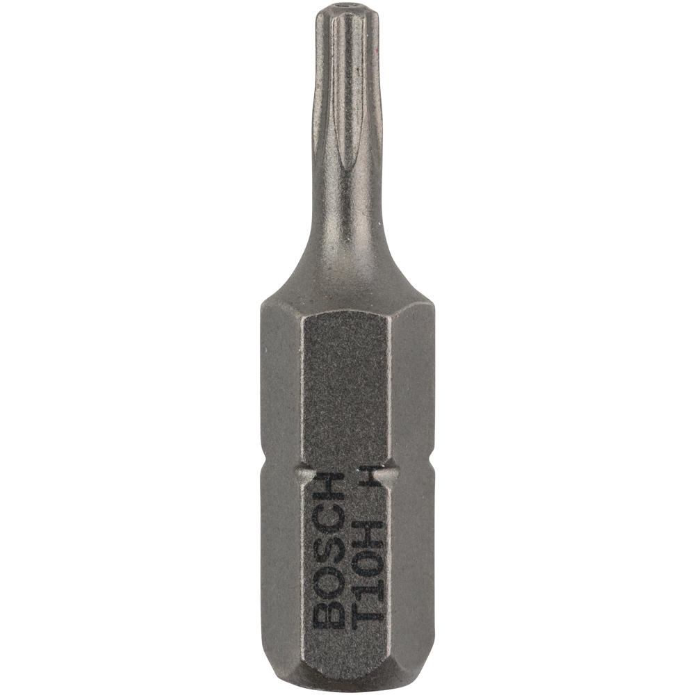 Image of Bosch Security Torx Screwdriver Bits T10 25mm Pack of 2