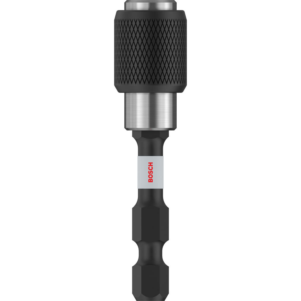 Bosch PRO Impact Control Screwdriver Bit Holder Quick Release