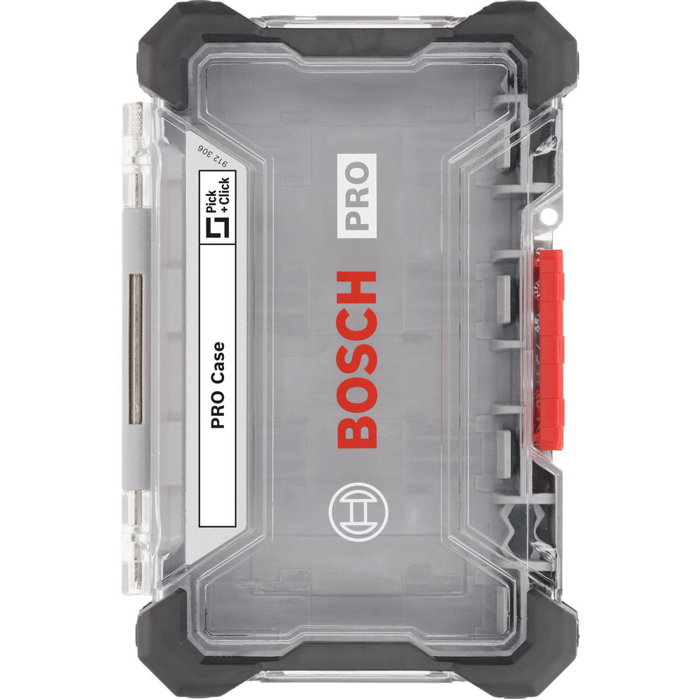Bosch PRO Pick and Clic Case Size Medium