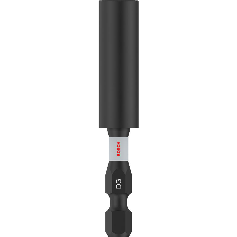 Bosch PRO Impact Drive Guide Screwdriver Bit Holder 65mm
