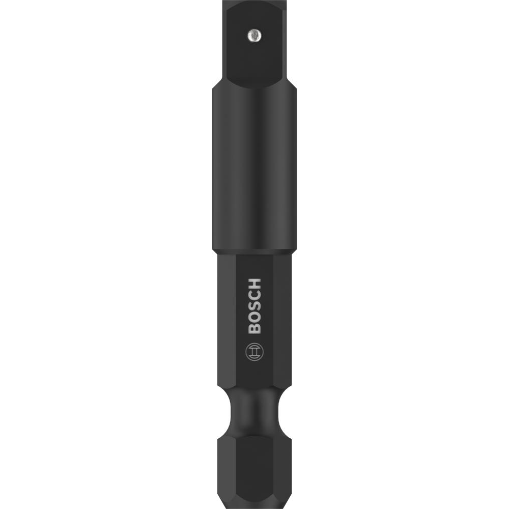 Bosch PRO 1/4" Impact Socket Adaptor 1/4"