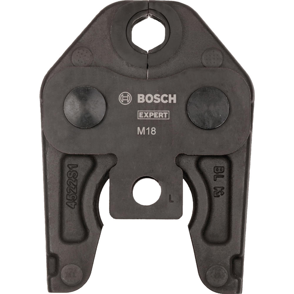 Image of Bosch EXPERT M Profile Standard Press Jaw 18mm