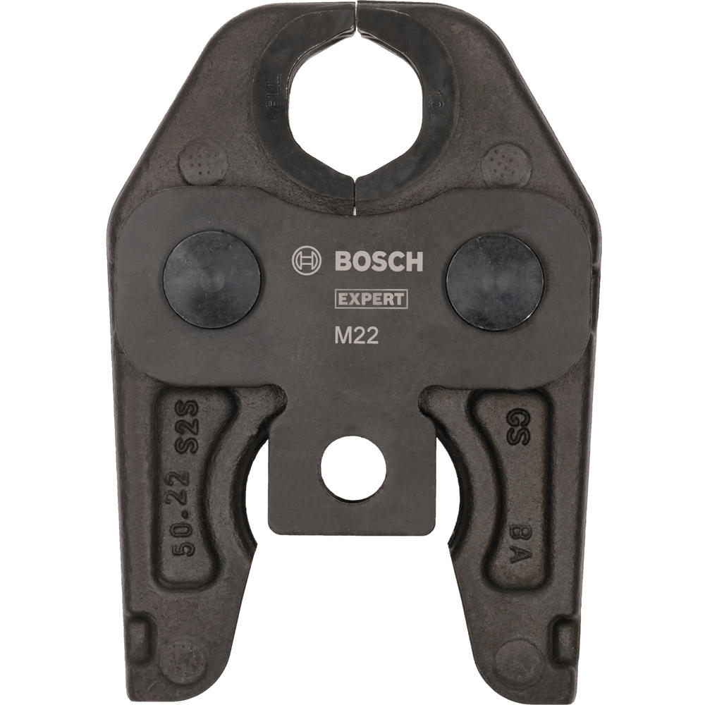 Image of Bosch EXPERT M Profile Standard Press Jaw 22mm