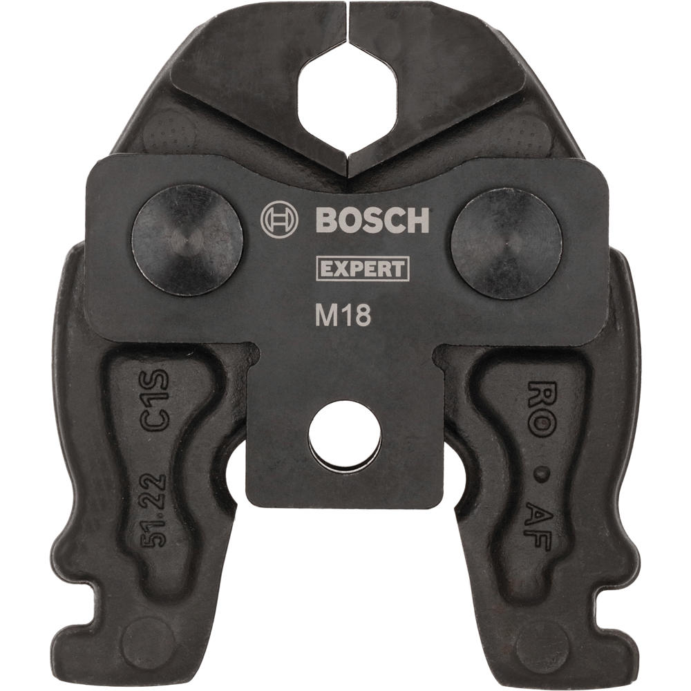 Image of Bosch EXPERT M Profile Compact Press Jaw 18mm