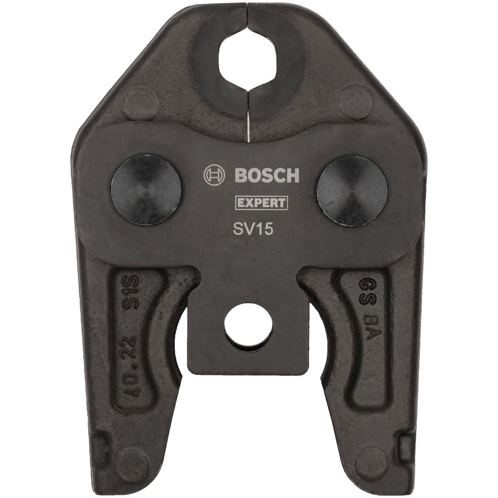 Image of Bosch EXPERT SV Profile Standard Press Jaw 15mm