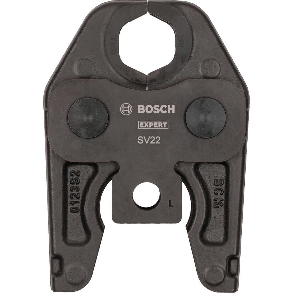 Bosch EXPERT SV Profile Standard Press Jaw 15mm
