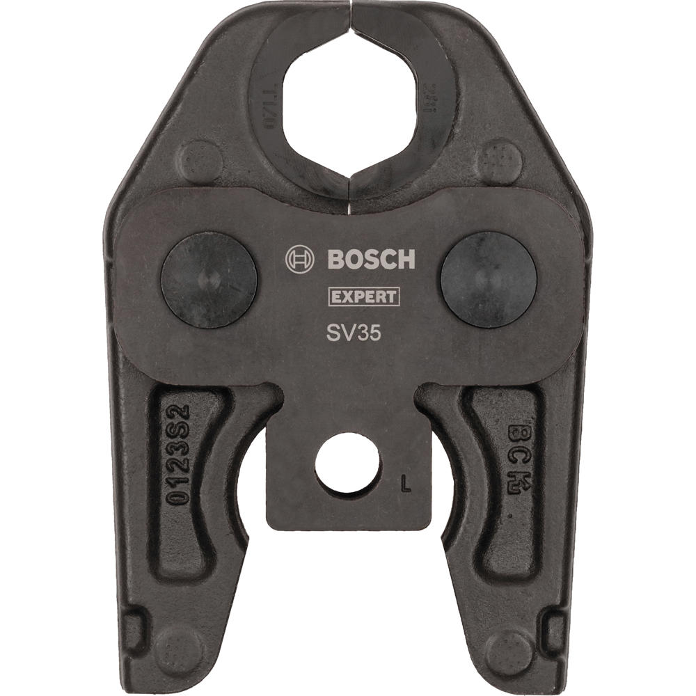 Image of Bosch EXPERT SV Profile Standard Press Jaw 35mm