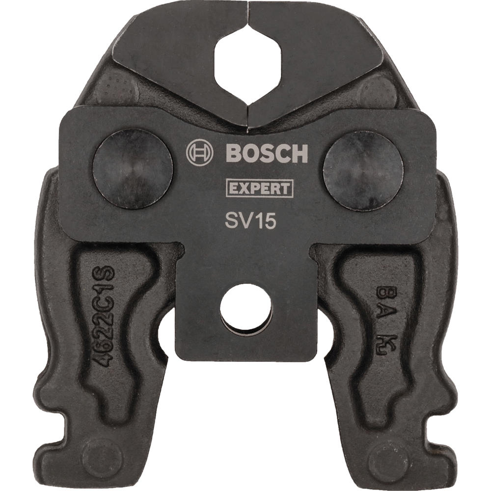 Image of Bosch EXPERT SV Profile Compact Press Jaw 15mm