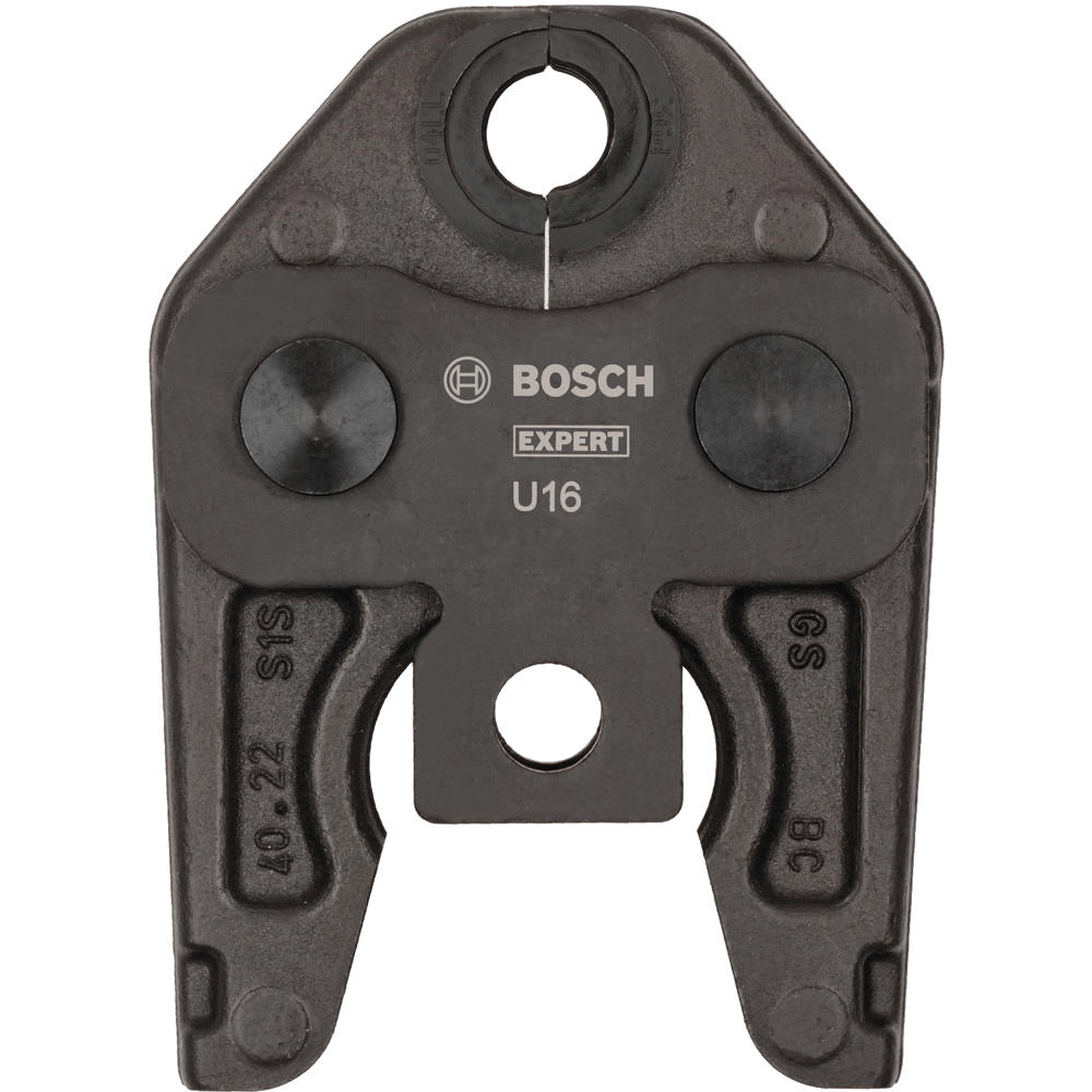 Bosch EXPERT U Profile Standard Press Jaw 16mm