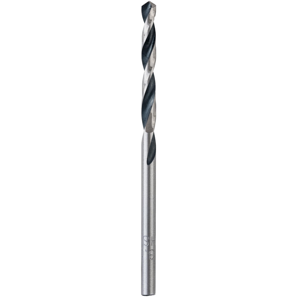 Image of Bosch HSS PointTeQ Drill Bit 3.2mm Pack of 2