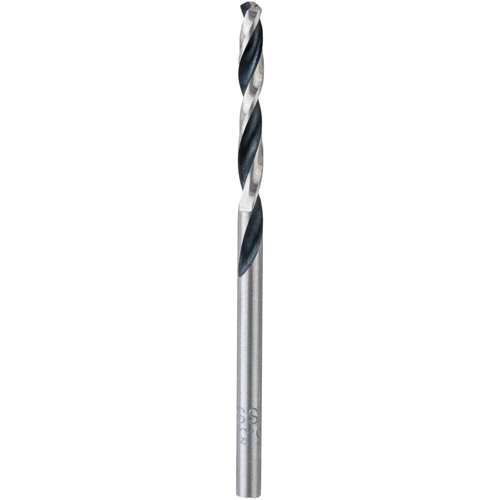 Image of Bosch HSS PointTeQ Drill Bit 3.3mm Pack of 10