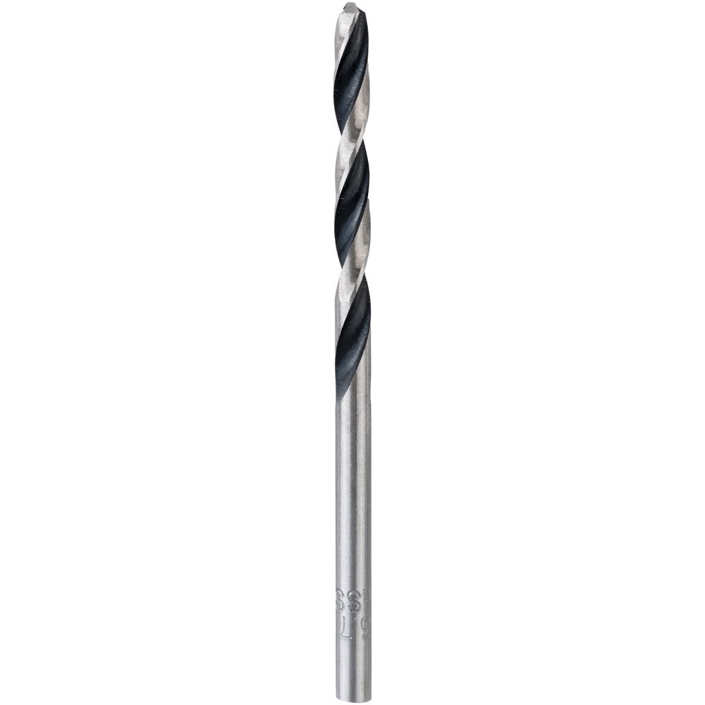 Image of Bosch HSS PointTeQ Drill Bit 3.7mm Pack of 10