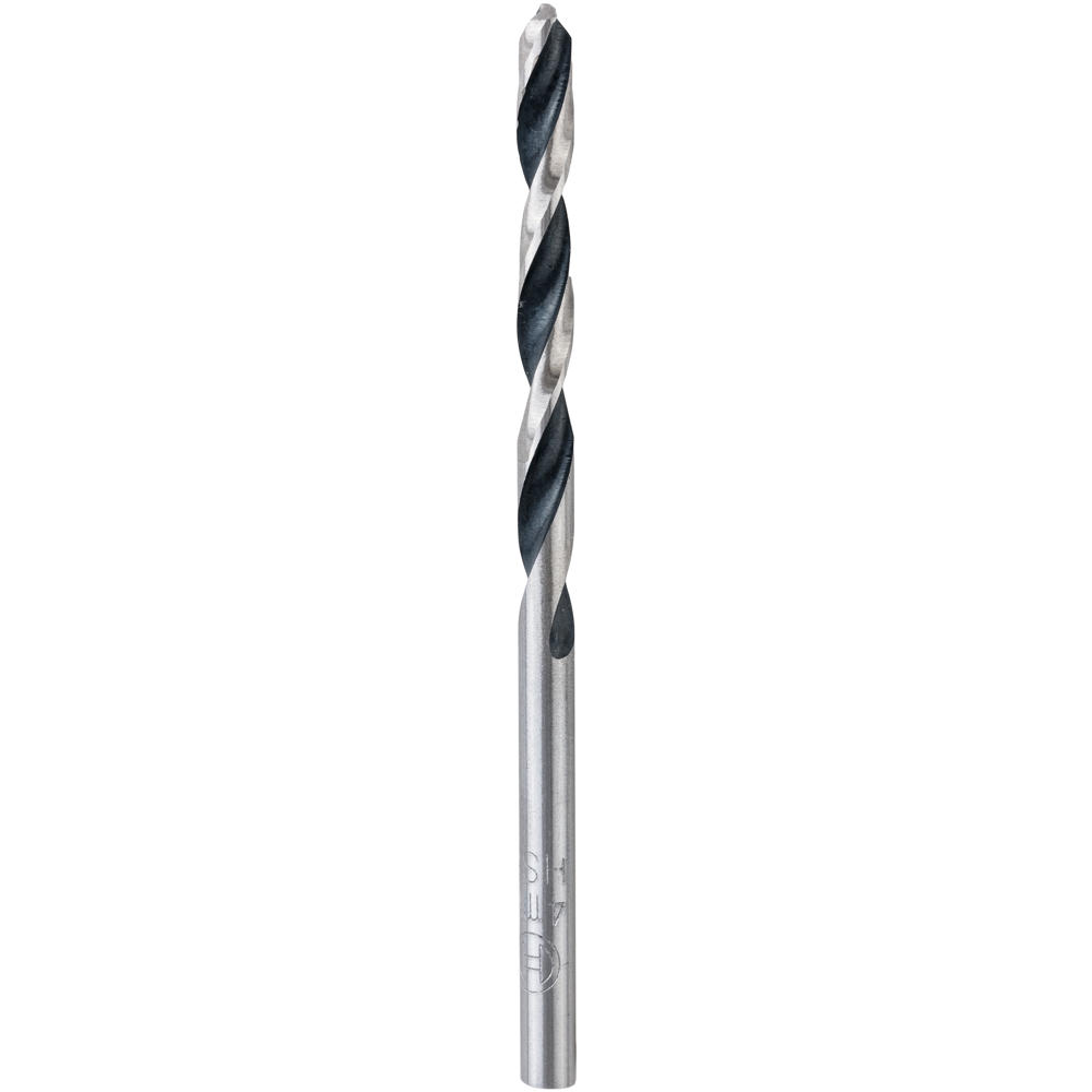 Image of Bosch HSS PointTeQ Drill Bit 4mm Pack of 10
