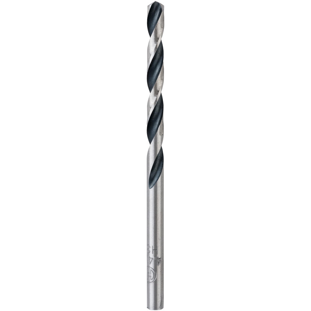 Image of Bosch HSS PointTeQ Drill Bit 4.4mm Pack of 10