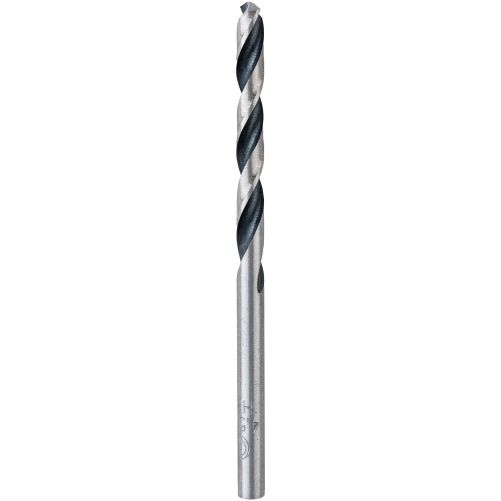 Image of Bosch HSS PointTeQ Drill Bit 4.5mm Pack of 10
