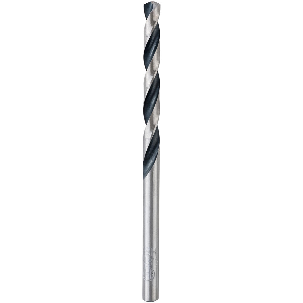 Image of Bosch HSS PointTeQ Drill Bit 4.8mm Pack of 10