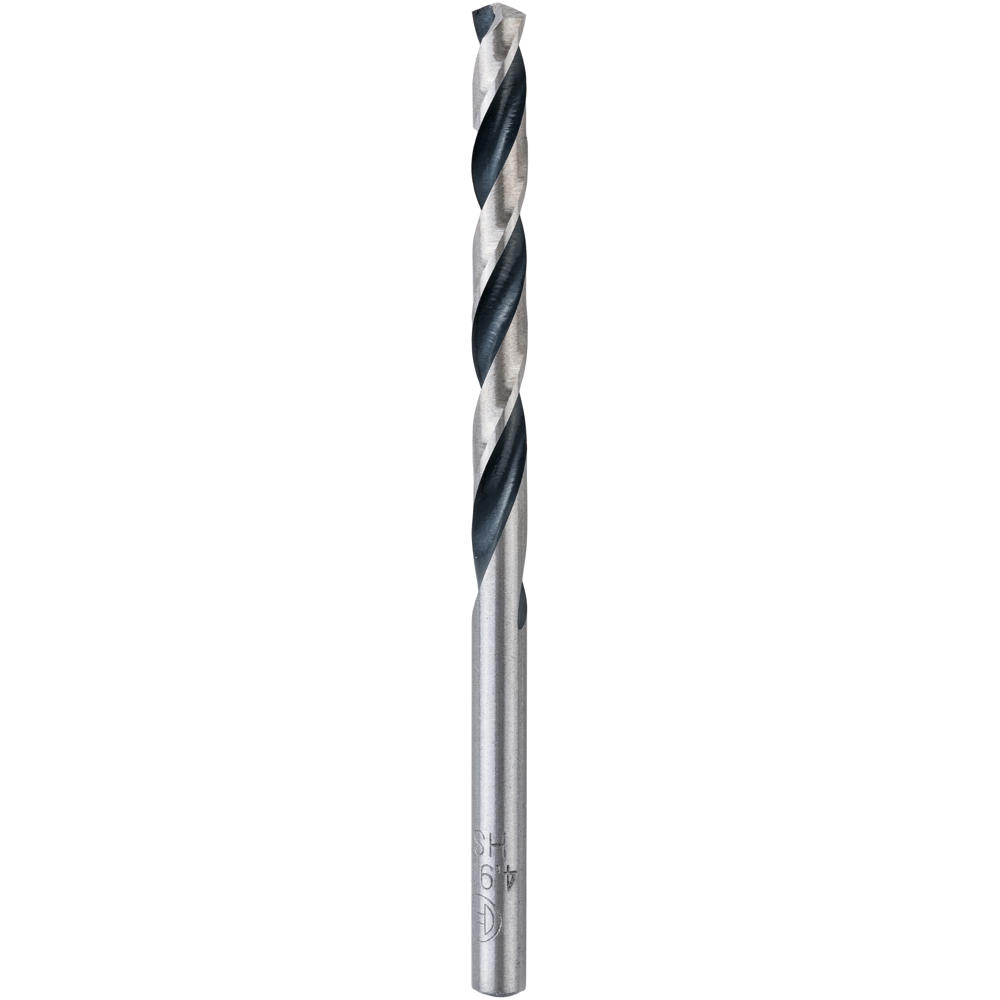 Image of Bosch HSS PointTeQ Drill Bit 4.9mm Pack of 10