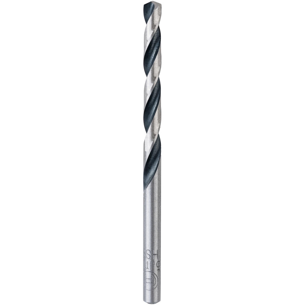 Image of Bosch HSS PointTeQ Drill Bit 5.1mm Pack of 10