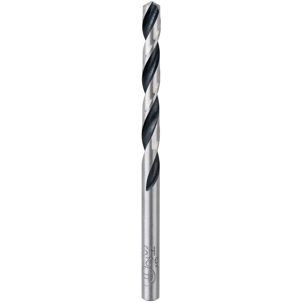 Image of Bosch HSS PointTeQ Drill Bit 5.2mm Pack of 10