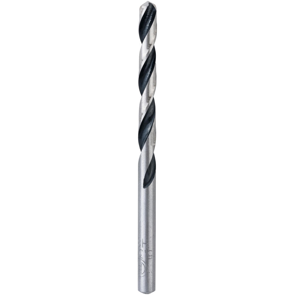 Image of Bosch HSS PointTeQ Drill Bit 5.3mm Pack of 10