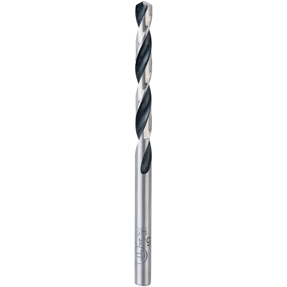 Image of Bosch HSS PointTeQ Drill Bit 5.4mm Pack of 10