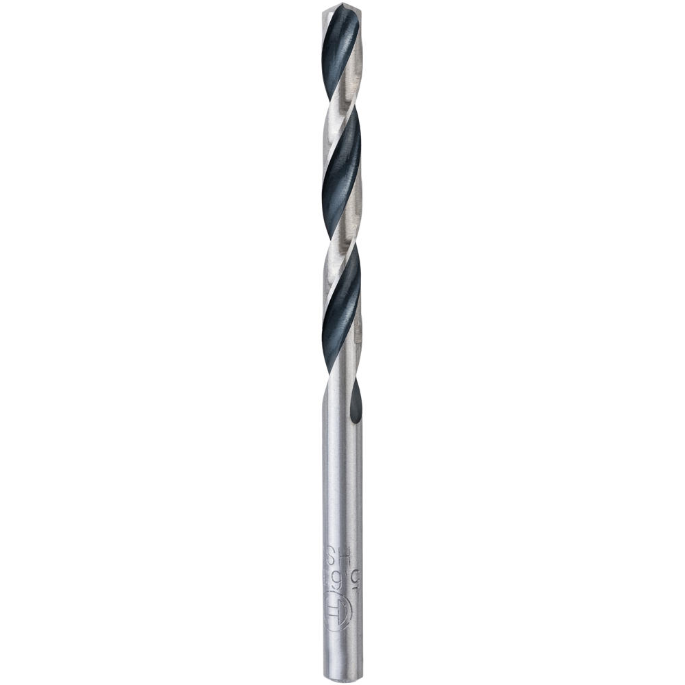 Image of Bosch HSS PointTeQ Drill Bit 5.6mm Pack of 10
