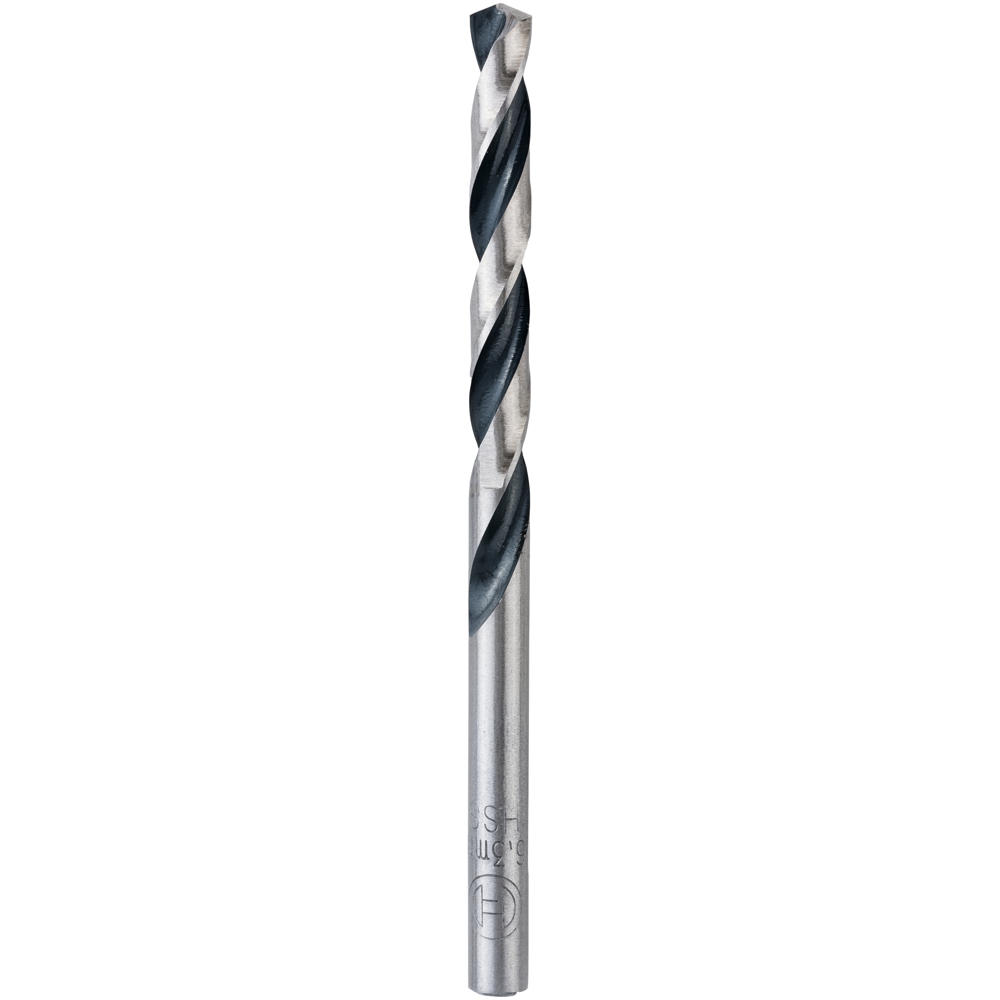 Image of Bosch HSS PointTeQ Drill Bit 6.3mm Pack of 10