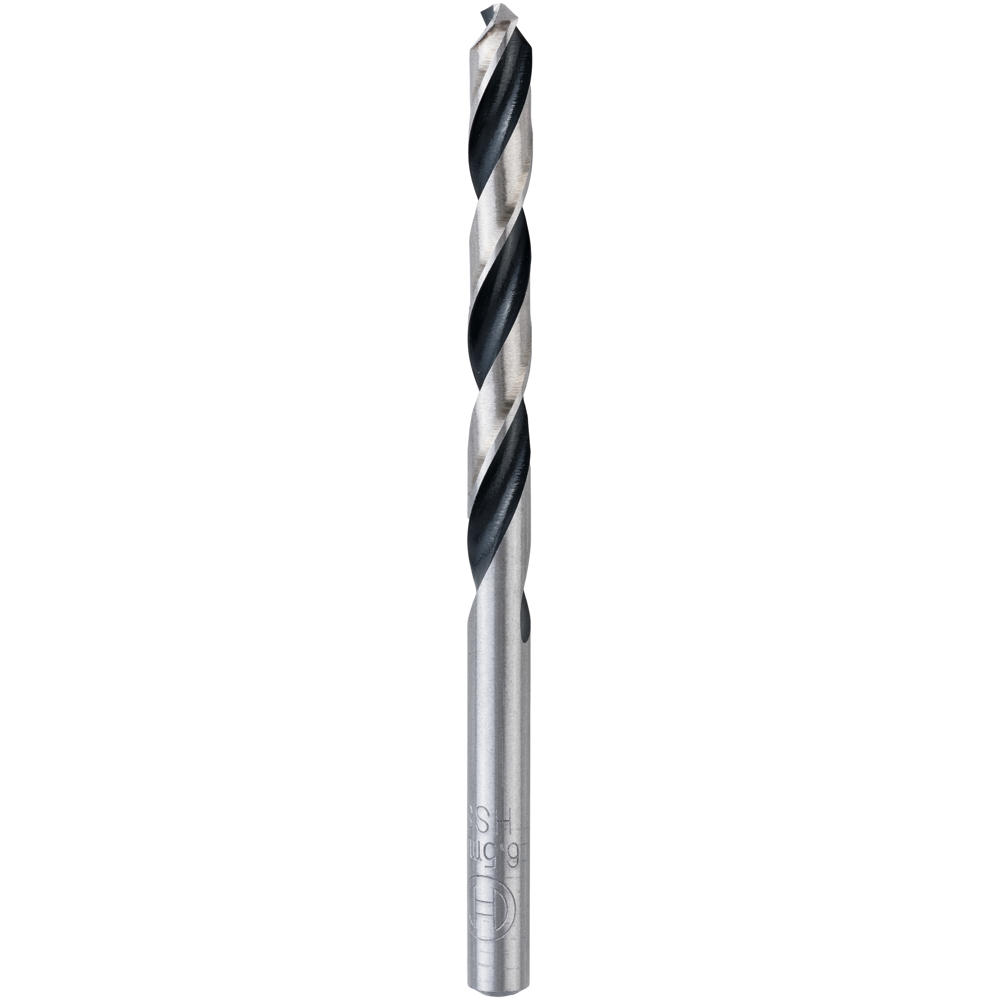 Image of Bosch HSS PointTeQ Drill Bit 6.5mm Pack of 10