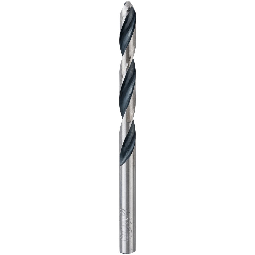 Image of Bosch HSS PointTeQ Drill Bit 7.2mm Pack of 10