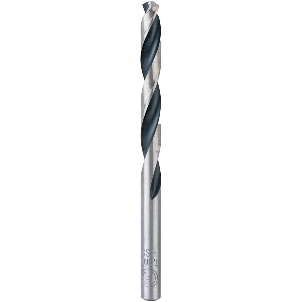 Image of Bosch HSS PointTeQ Drill Bit 7.5mm Pack of 10