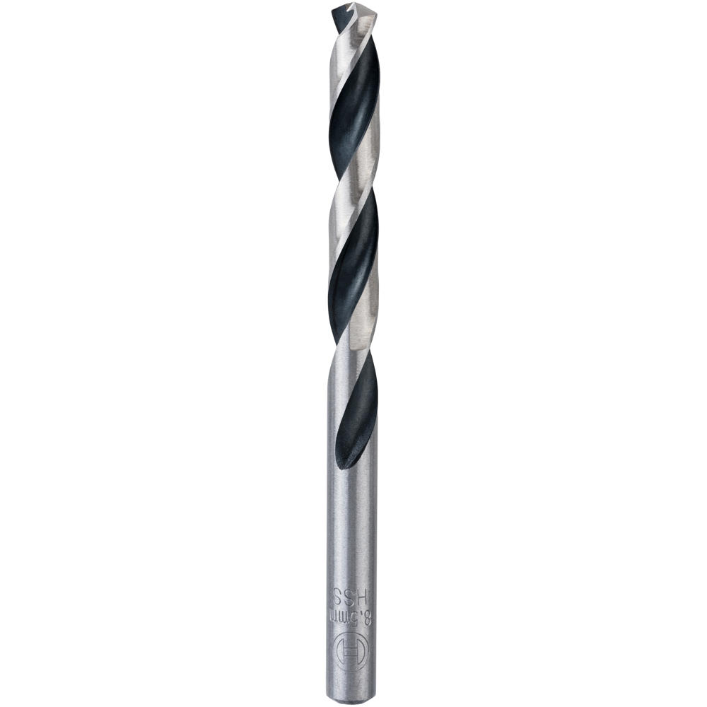 Image of Bosch HSS PointTeQ Drill Bit 8.5mm Pack of 10