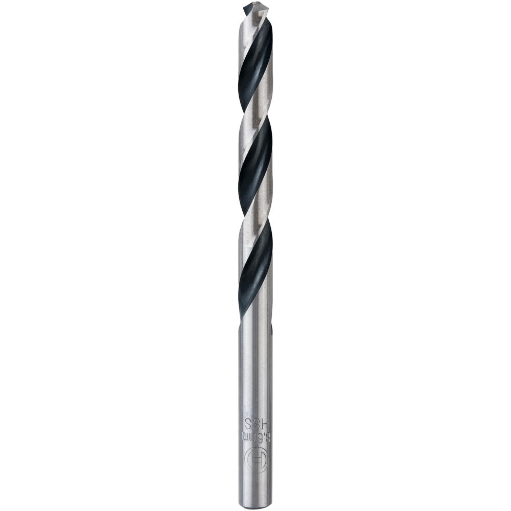 Image of Bosch HSS PointTeQ Drill Bit 8.6mm Pack of 10