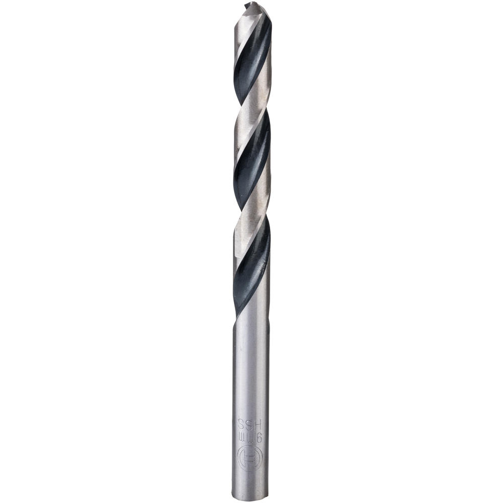 Image of Bosch HSS PointTeQ Drill Bit 9mm Pack of 10