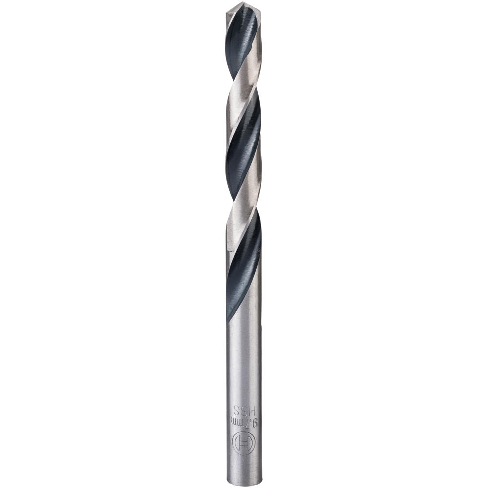 Image of Bosch HSS PointTeQ Drill Bit 9.7mm Pack of 10